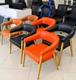 Skyline Restaurant Chairs - Brand New - 3