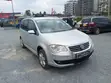 Volkswagen Touran 2007 Silver - 2