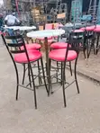 Sinatabu Viti vya Baa na Meza - 2
