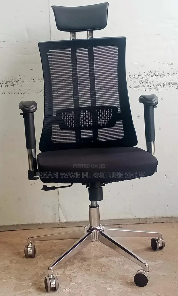 Boss Office Products Orthopedic Chair - Brand New - 1