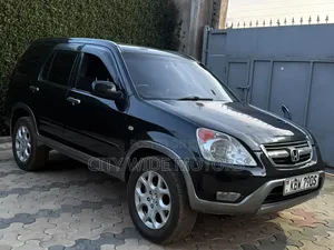 Honda CR-V 2006 Nyeusi