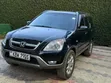 Honda CR-V 2006 Nyeusi - 3