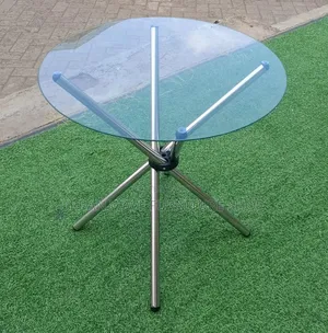 Round Side Cocktail Tables - Brand New