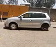 Volkswagen Polo 2006 Silver - 5