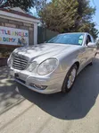 Mercedes-Benz E280 2001 Silver - 1
