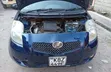 Toyota Vitz 2007 Bluu - 3