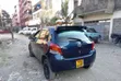 Toyota Vitz 2007 Bluu - 4