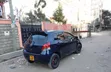 Toyota Vitz 2007 Bluu - 5