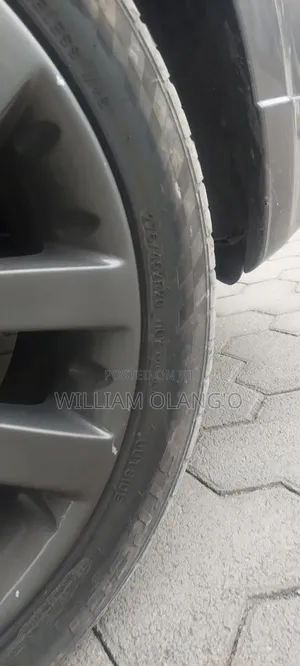 Used Range Rover 20-Inch Rims
