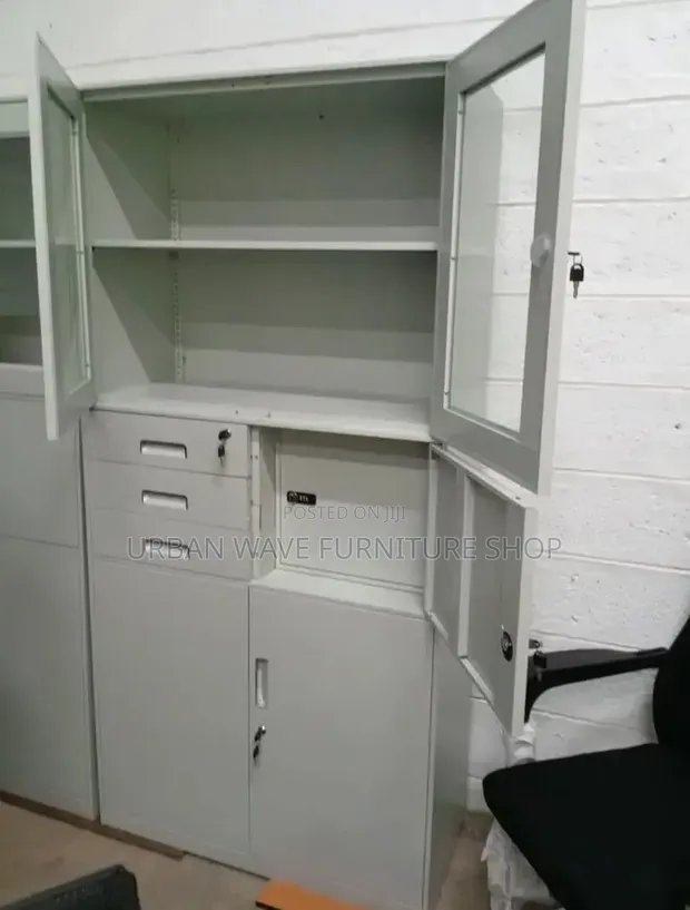 Office Cabinet with Password Lock - Brand New - 1