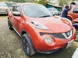 Nissan Juke SV 2015 Nyeusi - 1