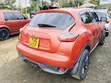 Nissan Juke SV 2015 Nyeusi - 3