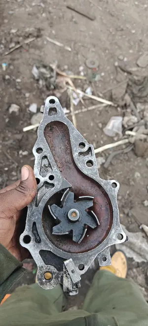 Toyota Mark II 1JZ Engine Water Pump