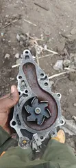 Toyota Mark II 1JZ Engine Water Pump - 1