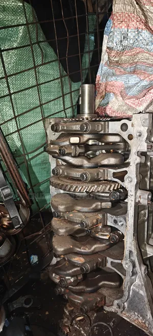 Toyota Harrier 2AR Crankshaft ya Injini - Standard