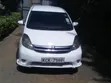 Toyota Isis 2009 White - 1