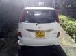 Toyota Isis 2009 White - 5