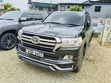 Toyota Land Cruiser ZX 2012 - 2