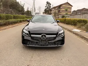 Mercedes-Benz C43 AMG 2019