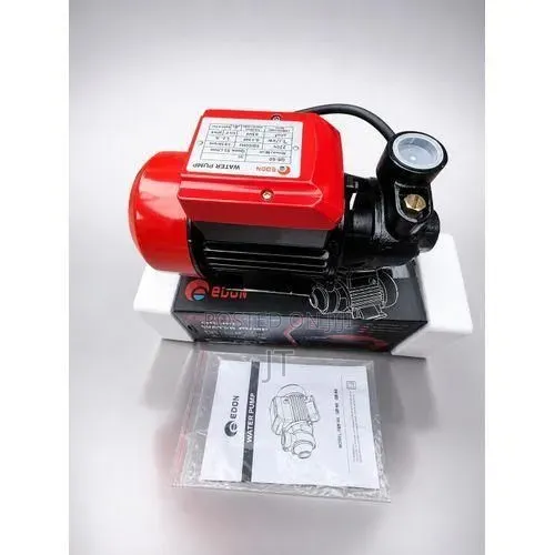 Edon QB-60 0.5HP Electric Water Pump - 1