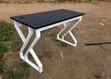 Boss Office Products Executive Desk - White - 1