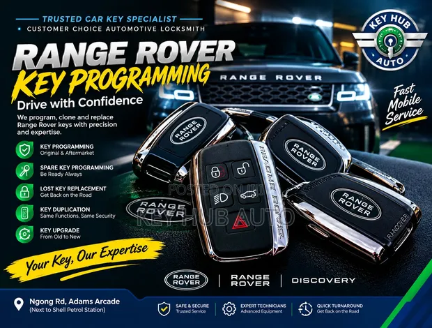 Smart Key Proximity Key Programming - 1