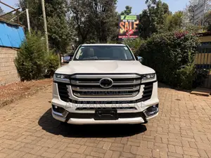 2023 Toyota Land Cruiser 300 ZX