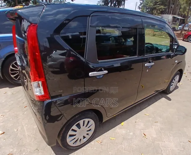 Daihatsu Move 2019 Black - 1