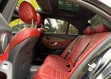 Mercedes-Benz C200 AMG Line 2015 Nyeusi - 2