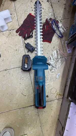 Cordless Electric Hedge Trimmer (Betri ya 128VF)