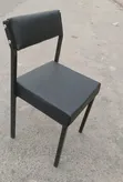 Local Visitors Black Chairs (Brand New) - 2