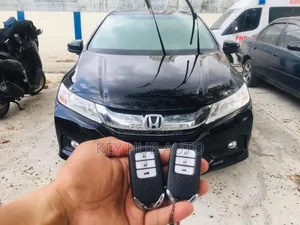Huduma ya Kupanga Vipuri vya Ufunguo wa Gari la Honda