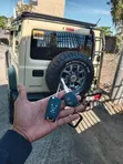 Huduma ya Kupanga Ufunguo wa Suzuki Jimny - 1