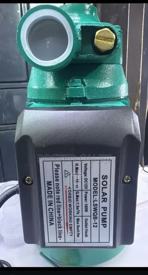 24V 250W DC Solar Water Pump (LSWQB-24)