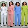 Elegant Two Piece Suit - Women's M-XL - 2