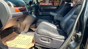 Honda CR-V 2009 Black