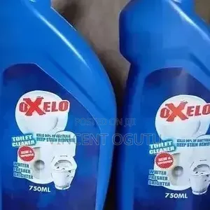 Best Toilet Cleaner - Stain Remover