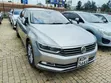 Volkswagen Passat 2015 Silver - 3