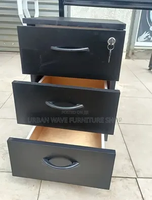 Brand New Best File Drawers (3 Drawers)