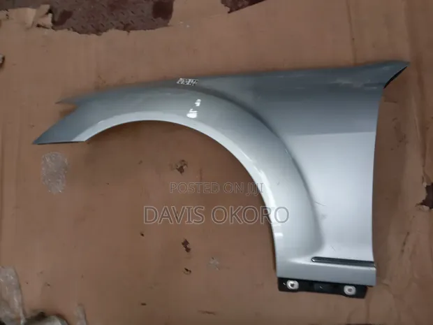 Mercedes-Benz W221 S-Class Fender - 1