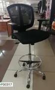 Black Swivel Chairs (Set of 2) - 2