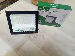 Jsotlamp JS-M50 50W LED Flood Light ya Umeme