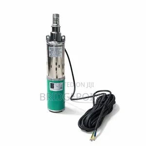 Submersible Solar Water Pump 24V 250W - Kina cha 50m