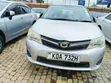 Toyota Corolla Fielder 1.5 Petrol FWD 2013 Silver - 1