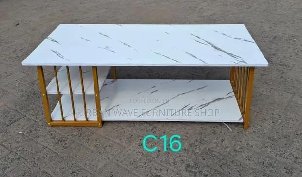Classical Coffee Table - 1