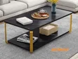 Classical Coffee Table - 2