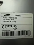 Samsung 8kg Front Load Dryer - 4