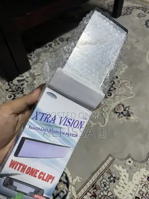 Kioo cha Nyuma cha Kati - Kinachofungwa