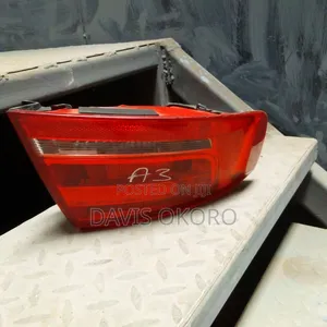 Audi A3 2010 Tail Light