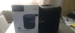 RBT Bluetooth Speaker with Deep Bass